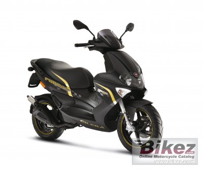 2011 Gilera Runner 50 Black Soul photo